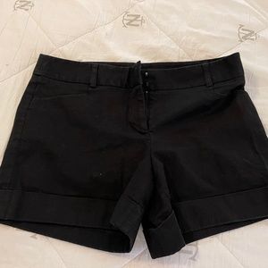 Express Editor Style Shorts Size 4